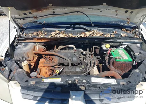 2009 Dodge Grand Caravan Se из США, поврежденный, VIN 2D8HN44E99R627978